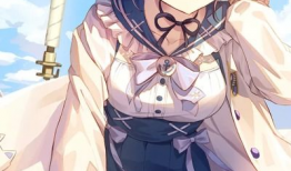 二次元动漫少女,二次元少女的奇幻冒险之旅